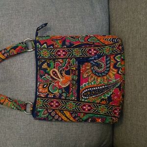 Vera Bradley crossbody purse